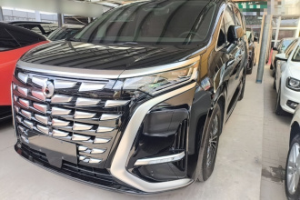 腾势D9 2022款 DM-i 1040 尊贵型