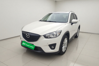 马自达CX-5 2013款 2.5L 自动四驱豪华型