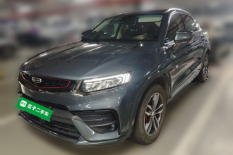 吉利汽车 星越 2019款 350T 耀星者