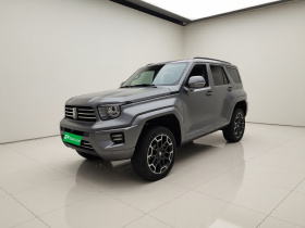 坦克700新能源 2024款 Hi4-T 极境版