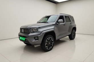 坦克700新能源 2024款 Hi4-T 极境版