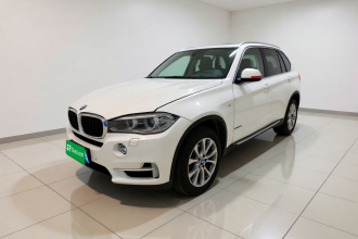 宝马X5(进口) 2014款 xDrive35i 典雅型