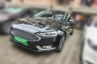 福特 蒙迪欧 2017款 EcoBoost 200 豪华型