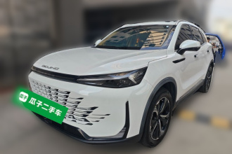北京汽车 北京X7 2023款 1.5TD DCT超享+版
