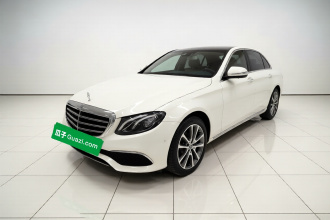 奔驰E级 2019款 E 300 L 时尚型