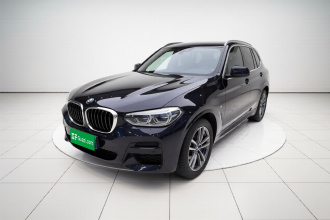 宝马X3 2020款  xDrive28i M运动套装