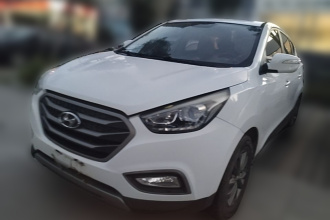 北京现代ix35 2013款 2.0L 自动两驱舒适型GL 国IV