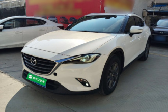 马自达CX-4 2018款 2.0L 自动两驱蓝天领先版 国V