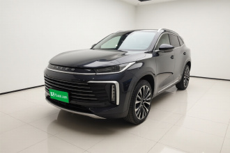 星途凌云 2024款 400T 两驱星尊版