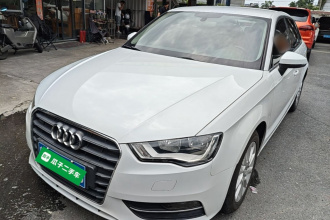 奥迪A3 2016款 Sportback 35 TFSI 进取型