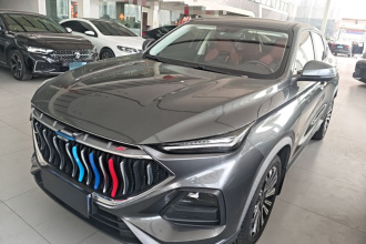 长安欧尚X5 2021款 1.5T DCT豪华型
