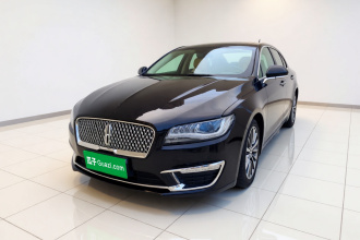 林肯MKZ 2018款 2.0T 尊雅版