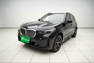 宝马X5 2023款 xDrive 30Li 尊享型M运动曜夜套装