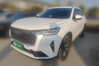 哈弗H6 2024款 1.5T 两驱经典版