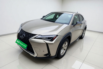 雷克萨斯UX 2020款 260h 探·趣版
