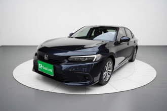 本田 思域 2023款 240TURBO CVT劲势版