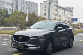 马自达CX-5 2020款 2.0L 自动两驱智尊型