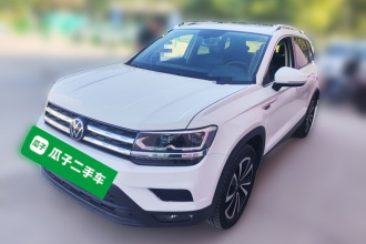 大众 途岳 2022款 280TSI 两驱豪华版