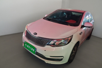 起亚K2 2015款 三厢 1.4L AT GLS