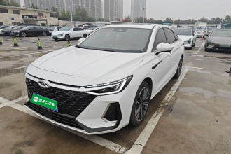 奇瑞 艾瑞泽8 2022款 1.6T DCT逸