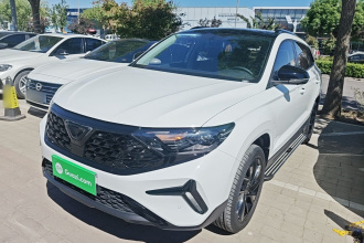 捷达VS7 2023款 280TSI 自动高光悦享版