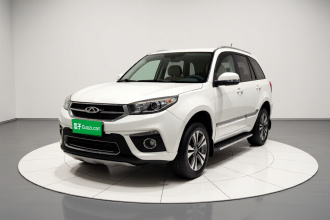 奇瑞 瑞虎3 2015款 1.6L CVT智尚运动版