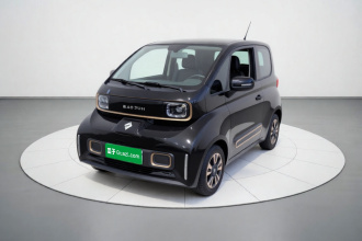 宝骏KiWi EV 2021款 艺术家 磷酸铁锂