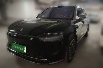 鸿蒙智行 问界M9 2025款 增程 Max版 52kWh 6座版 (192线激光雷达）