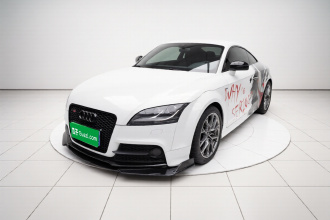 奥迪TT 2013款 TT Coupe 45 TFSI