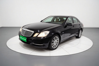 奔驰E级(进口) 2010款 E 200 CGI 优雅型