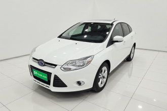 福特 福克斯 2012款 三厢 1.6L 自动风尚型