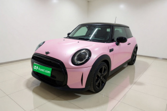 MINI 2023款 改款 1.5T COOPER 艺术家