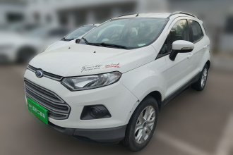 福特 翼搏 2013款 1.5L 自动风尚型