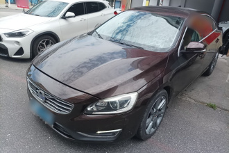 沃尔沃S60 2017款 S60L T5 智越版