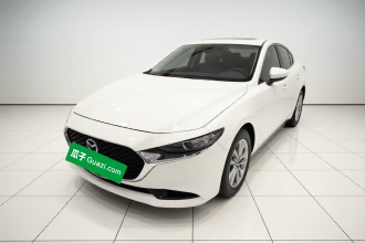 马自达3 昂克赛拉 2021款 2.0L 自动质擎版