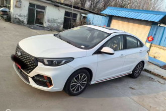 奇瑞 艾瑞泽5 PLUS 2023款 1.5L CVT享PLUS