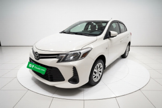 丰田 威驰 2021款 1.5L CVT创行版