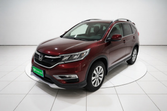 本田CR-V 2016款 2.0L 两驱都市版