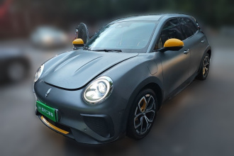 欧拉好猫GT 2024款 木兰版 401km 尊荣型 135kW