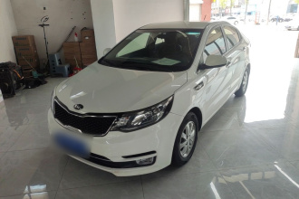 起亚K2 2015款 三厢 1.4L MT GLS