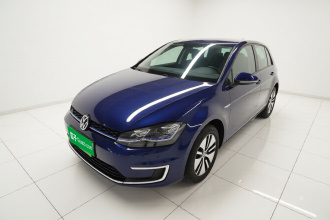 大众 高尔夫新能源(进口) 2018款 e-Golf