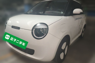 长安启源 长安Lumin 2023款 301km 蜜沁款
