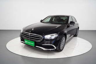 奔驰E级 2021款 改款 E 300 L 尊贵型