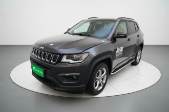 Jeep 指南者 2017款 200T 自动家享版