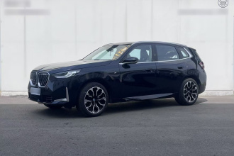 宝马X3 2025款 xDrive30L 领先型 M运动套装