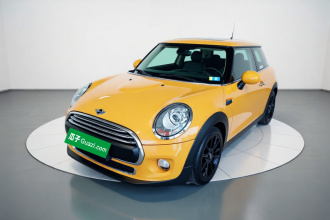 MINI 2016款 1.2T ONE 先锋派