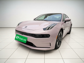 极氪001 2022款 超长续航单电机 WE版