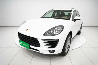 保时捷 2017款  Macan 2.0T