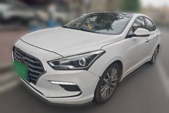 现代 名图 2017款 1.8L 自动智能型GLS 国V