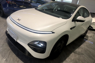 小鹏G6 2025款 625 长续航 Max 旗舰版